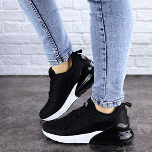 Женские кроссовки Fashion Jedi 1884 36 размер 23 см Черный Женские кроссовки Fashion Jedi 1884 36 размер 23 см Черный