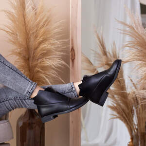 Ботинки женские Fashion Fatty 2481 41 размер 26 см Черный Ботинки женские Fashion Fatty 2481 41 размер 26 см Черный