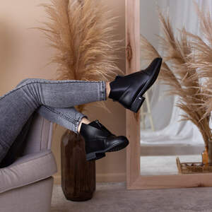 Ботинки женские Fashion Fatty 2481 41 размер 26 см Черный Ботинки женские Fashion Fatty 2481 41 размер 26 см Черный