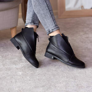 Ботинки женские Fashion Fatty 2481 41 размер 26 см Черный Ботинки женские Fashion Fatty 2481 41 размер 26 см Черный