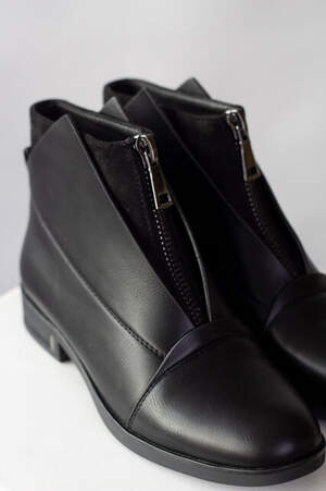 Ботинки женские Fashion Fatty 2481 41 размер 26 см Черный Ботинки женские Fashion Fatty 2481 41 размер 26 см Черный