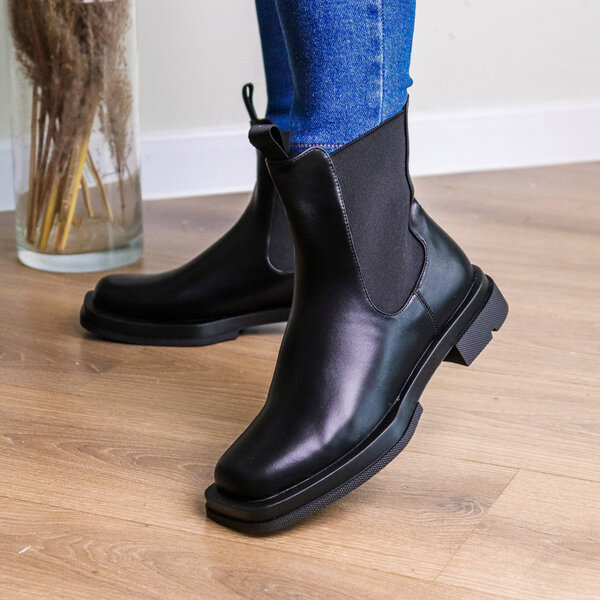 Ботинки женские Fashion Loyalty 3240 36 размер 23,5 см Черный Ботинки женские Fashion Loyalty 3240 36 размер 23,5 см Черный