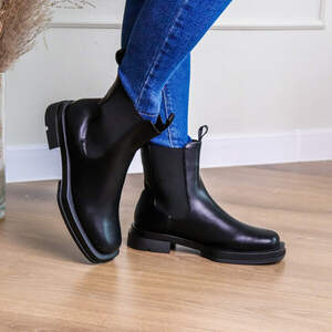 Ботинки женские Fashion Loyalty 3240 36 размер 23,5 см Черный Ботинки женские Fashion Loyalty 3240 36 размер 23,5 см Черный