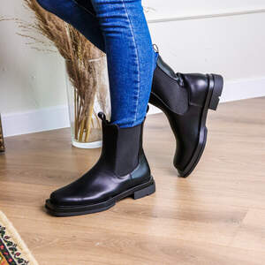 Ботинки женские Fashion Loyalty 3240 36 размер 23,5 см Черный Ботинки женские Fashion Loyalty 3240 36 размер 23,5 см Черный