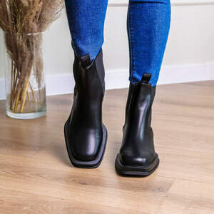 Ботинки женские Fashion Loyalty 3240 36 размер 23,5 см Черный Ботинки женские Fashion Loyalty 3240 36 размер 23,5 см Черный