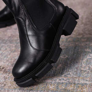 Ботинки женские зимние Fashion Dizzy 3400 36 размер 23,5 см Черный