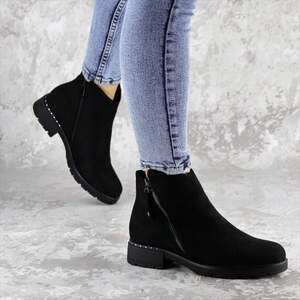 Ботинки женские зимние Fashion Gertie 2280 38 размер 24,5 см Черный