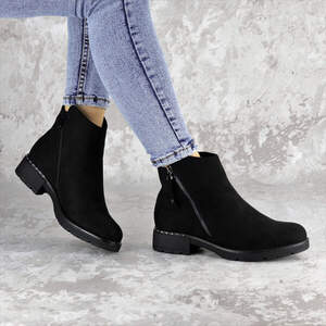 Ботинки женские зимние Fashion Gertie 2280 38 размер 24,5 см Черный