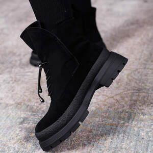 Ботинки женские зимние Fashion Nora 3410 36 размер 23,5 см Черный Ботинки женские зимние Fashion Nora 3410 36 размер 23,5 см Черный