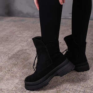 Ботинки женские зимние Fashion Nora 3410 36 размер 23,5 см Черный Ботинки женские зимние Fashion Nora 3410 36 размер 23,5 см Черный