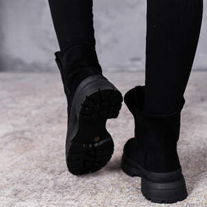 Ботинки женские зимние Fashion Nora 3410 36 размер 23,5 см Черный Ботинки женские зимние Fashion Nora 3410 36 размер 23,5 см Черный