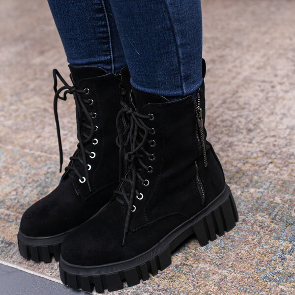 Ботинки женские зимние Fashion Ridgeline 3379 36 размер 23,5 см Черный Ботинки женские зимние Fashion Ridgeline 3379 36 размер 23,5 см Черный