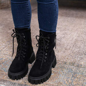 Ботинки женские зимние Fashion Ridgeline 3379 36 размер 23,5 см Черный Ботинки женские зимние Fashion Ridgeline 3379 36 размер 23,5 см Черный