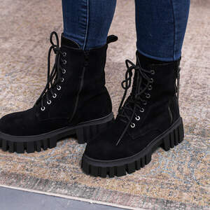 Ботинки женские зимние Fashion Ridgeline 3379 36 размер 23,5 см Черный Ботинки женские зимние Fashion Ridgeline 3379 36 размер 23,5 см Черный