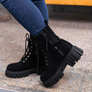 Ботинки женские зимние Fashion Ridgeline 3379 36 размер 23,5 см Черный Ботинки женские зимние Fashion Ridgeline 3379 36 размер 23,5 см Черный