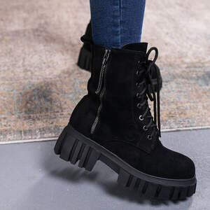 Ботинки женские зимние Fashion Ridgeline 3379 36 размер 23,5 см Черный Ботинки женские зимние Fashion Ridgeline 3379 36 размер 23,5 см Черный