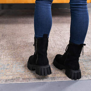 Ботинки женские зимние Fashion Ridgeline 3379 36 размер 23,5 см Черный Ботинки женские зимние Fashion Ridgeline 3379 36 размер 23,5 см Черный