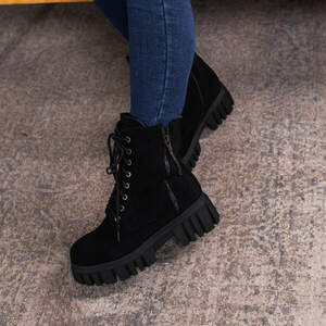 Ботинки женские зимние Fashion Ridgeline 3379 36 размер 23,5 см Черный Ботинки женские зимние Fashion Ridgeline 3379 36 размер 23,5 см Черный