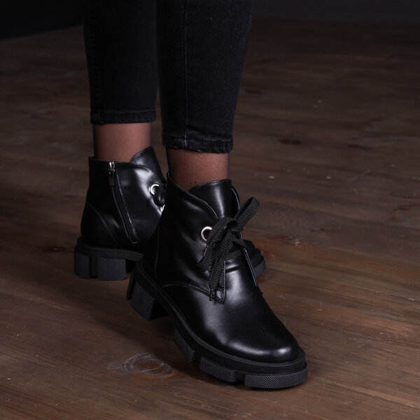 Ботинки женские зимние Fashion Sable 3349 36 размер 23,5 см Черный Ботинки женские зимние Fashion Sable 3349 36 размер 23,5 см Черный