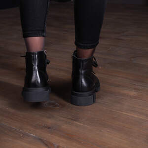 Ботинки женские зимние Fashion Sable 3349 36 размер 23,5 см Черный Ботинки женские зимние Fashion Sable 3349 36 размер 23,5 см Черный