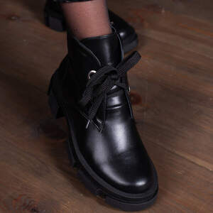 Ботинки женские зимние Fashion Sable 3349 36 размер 23,5 см Черный Ботинки женские зимние Fashion Sable 3349 36 размер 23,5 см Черный