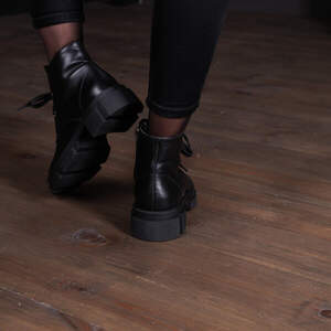 Ботинки женские зимние Fashion Sable 3349 36 размер 23,5 см Черный Ботинки женские зимние Fashion Sable 3349 36 размер 23,5 см Черный